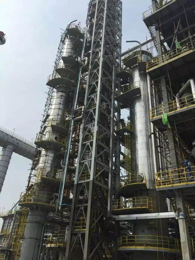 额济纳设备翻新喷涂・钢构厂房升级改造